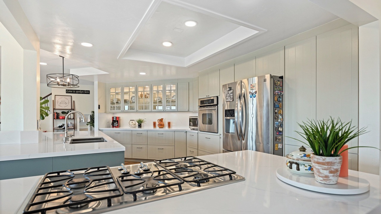 Photo of Kitchen in Valley Center