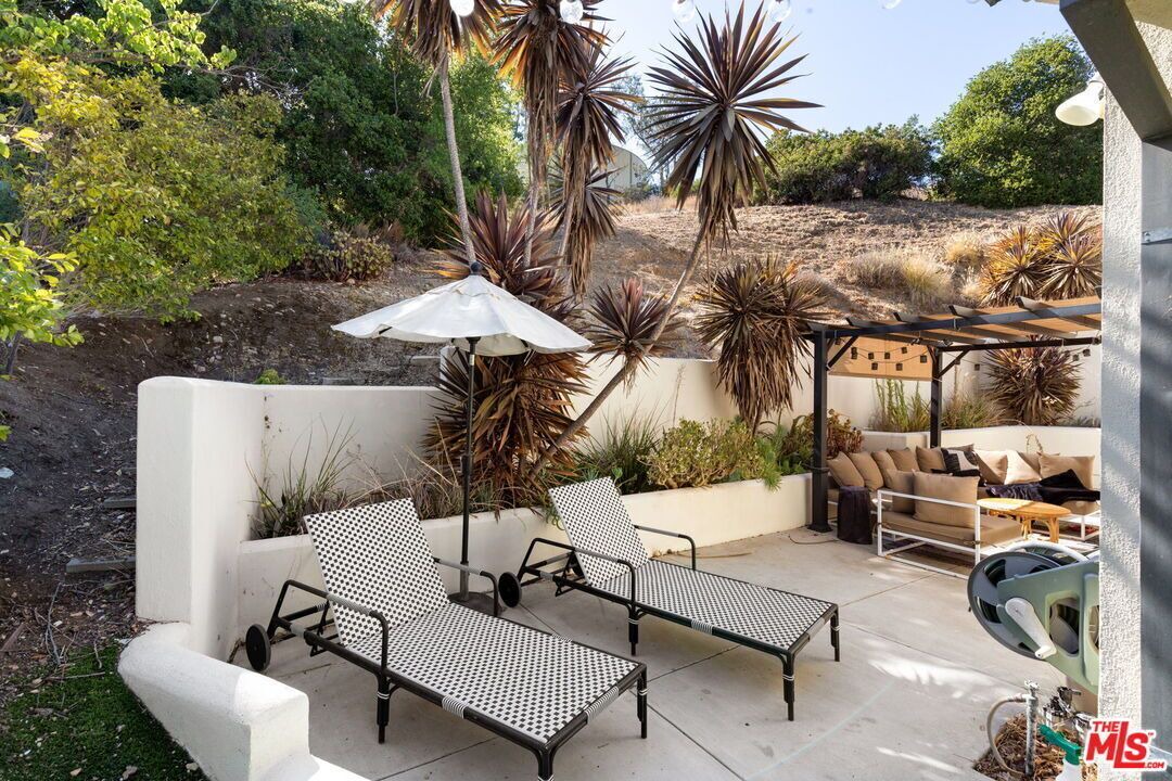 Photo of Patio Balcony in Westlake Village