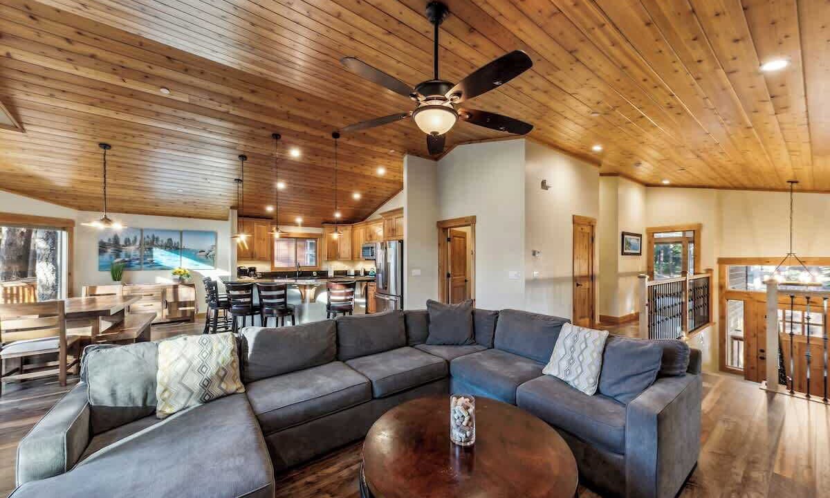 Photo of Livingroom in Tahoe Paradise