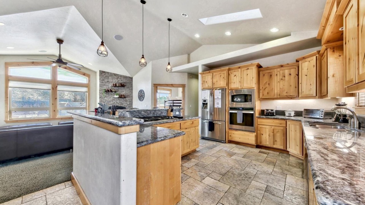 Photo of Kitchen in Mountain View Estates
