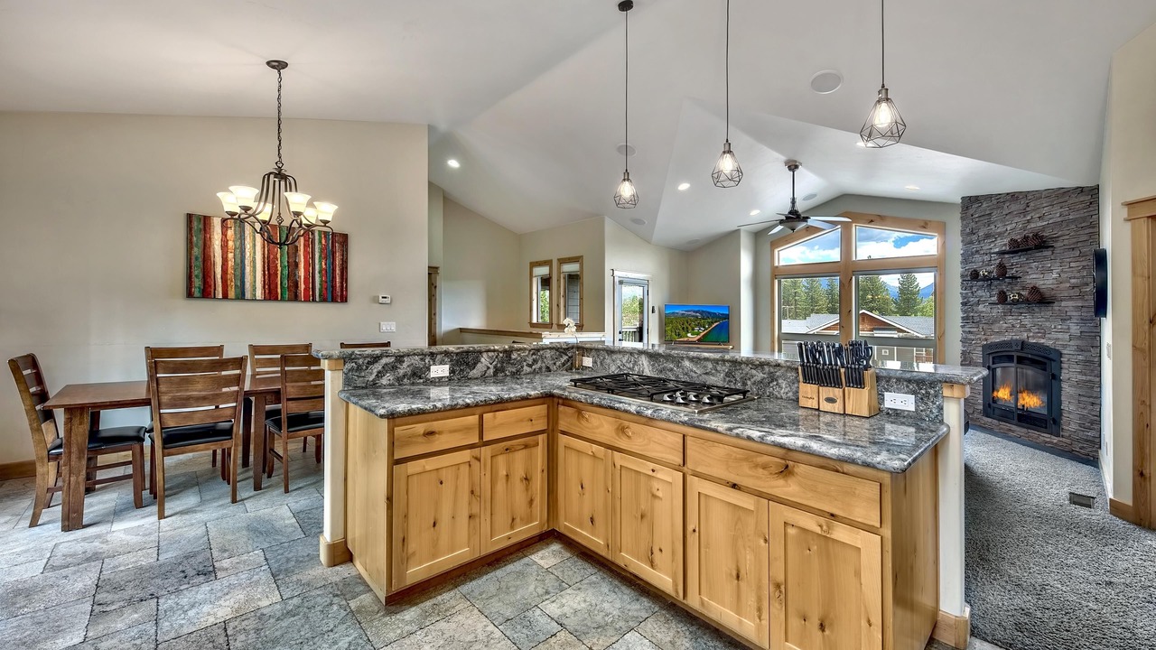 Photo of Kitchen in Mountain View Estates