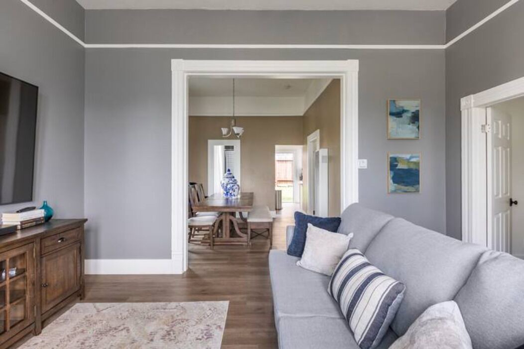 Photo of Livingroom in Logan Heights