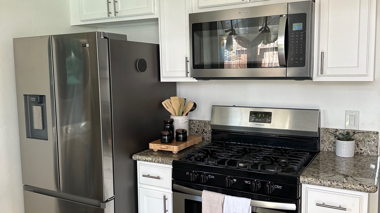 Photo of Kitchen in Logan Heights