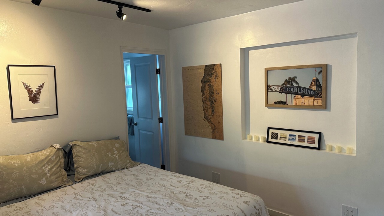 Photo of Bedroom in Carlsbad