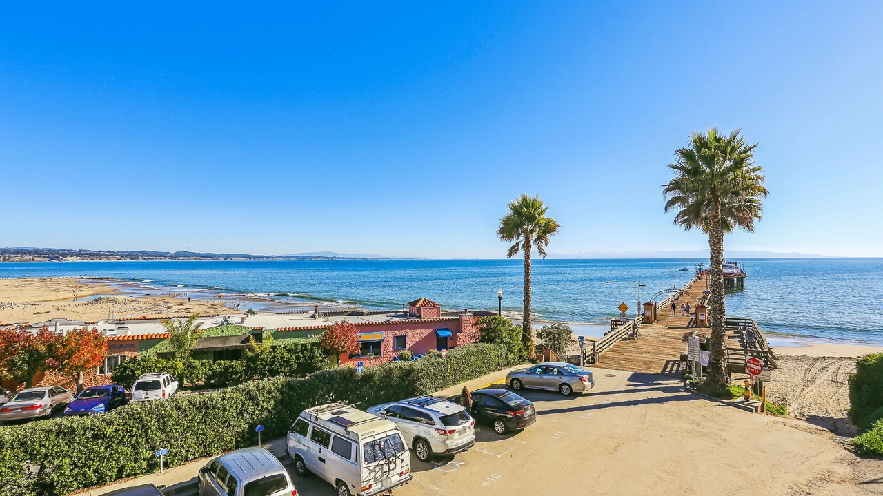 Photo of Patio Balcony in Capitola