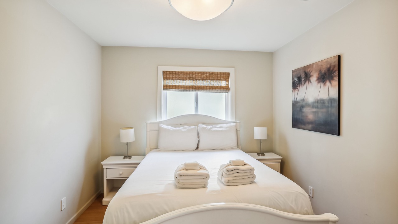 Photo of Bedroom in Capitola
