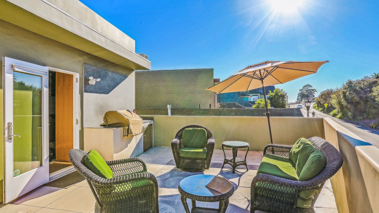 Photo of Patio Balcony in Capitola