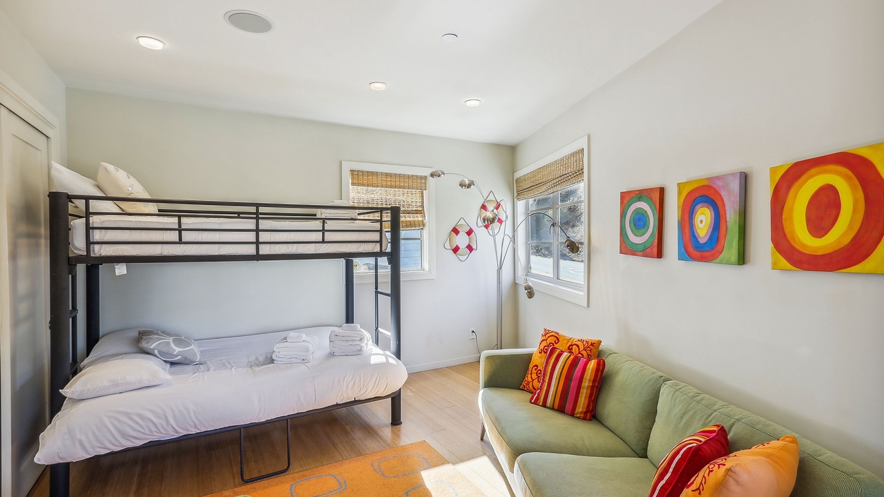 Photo of Bedroom in Capitola