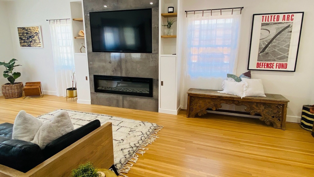 Photo of Livingroom in Peninsula