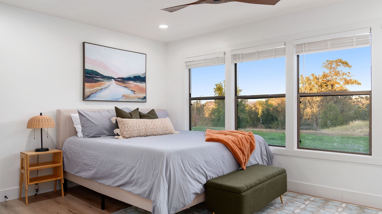 Photo of Bedroom in Loomis