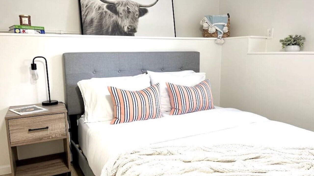 Photo of Bedroom in San Anselmo