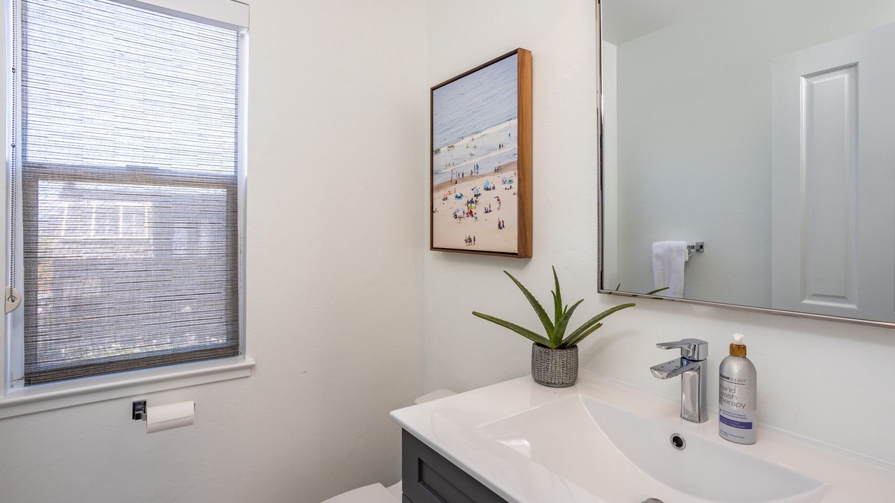 Photo of Bathroom in Stinson Beach