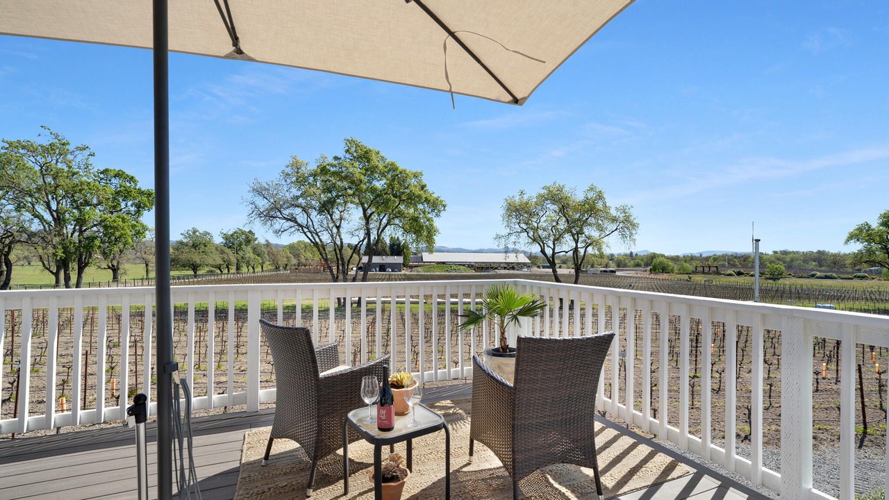 Photo of Patio Balcony in Windsor