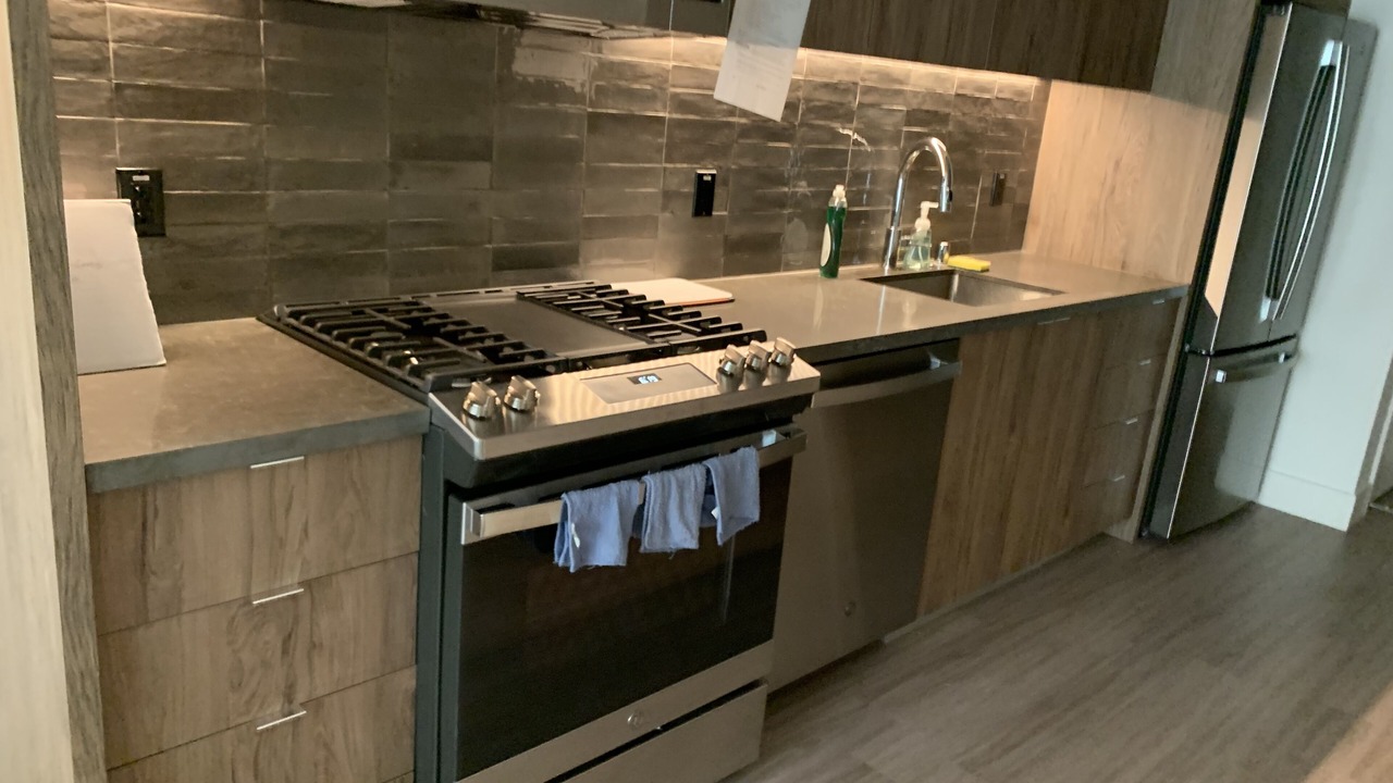 Photo of Kitchen in Fillmore District