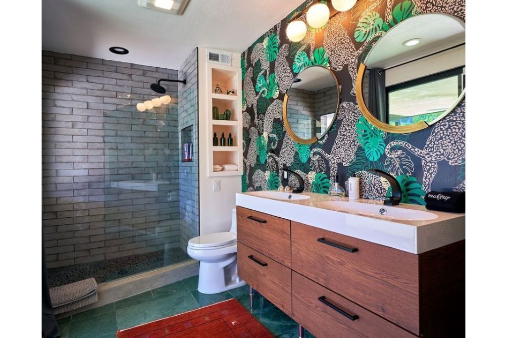 Photo of Bathroom in Uptown Design District