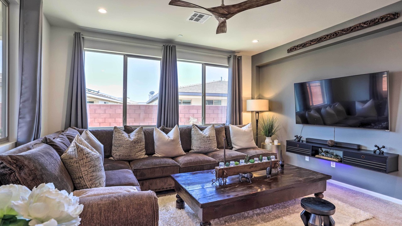 Photo of Bedroom in Indio