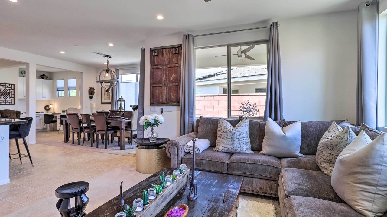 Photo of Livingroom in Indio