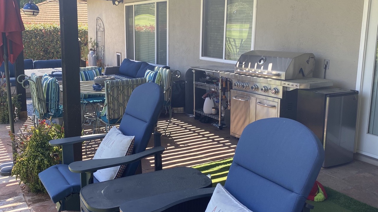 Photo of Patio Balcony in Rancho Bernardo
