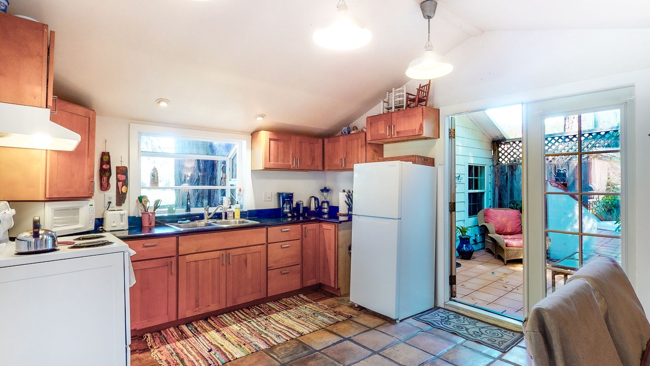 Photo of Kitchen in Guerneville