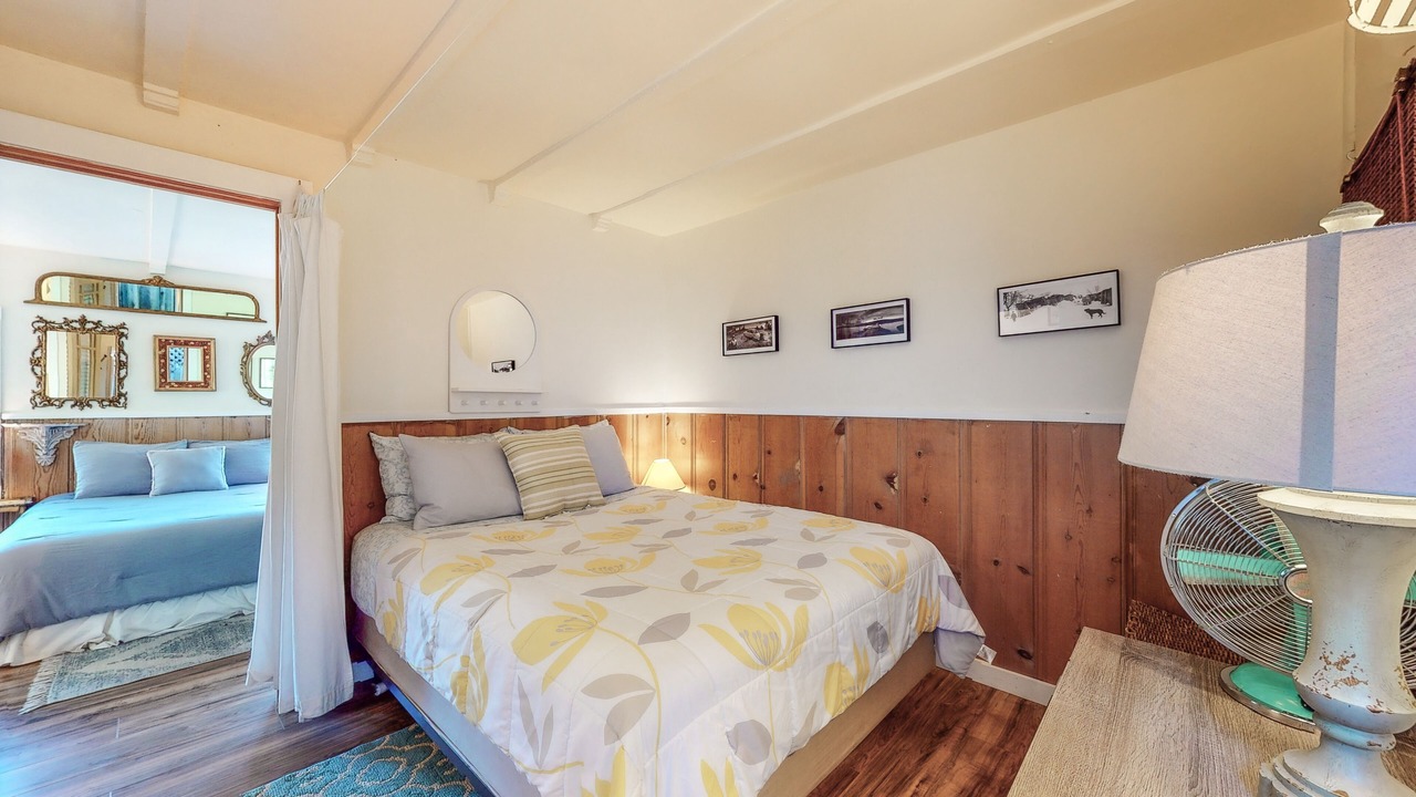 Photo of Bedroom in Guerneville
