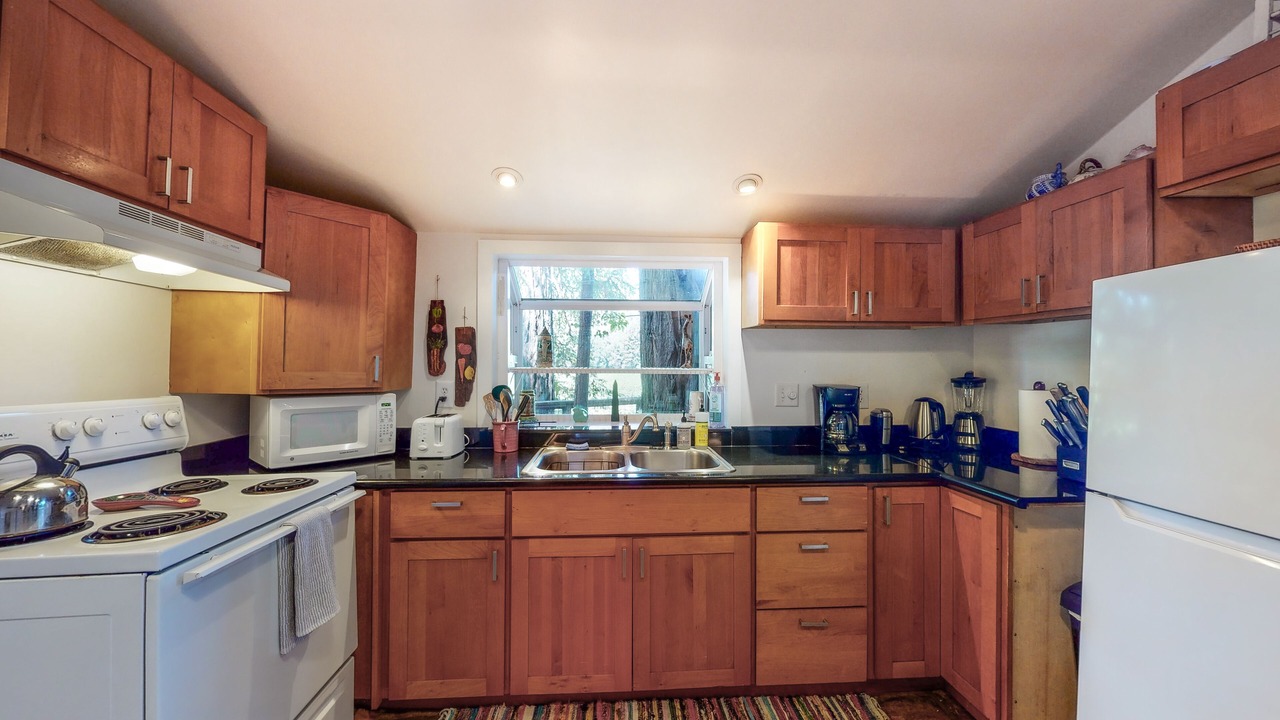 Photo of Kitchen in Guerneville