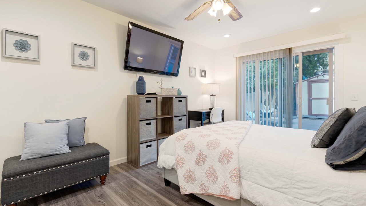 Photo of Bedroom in Rancho Bernardo