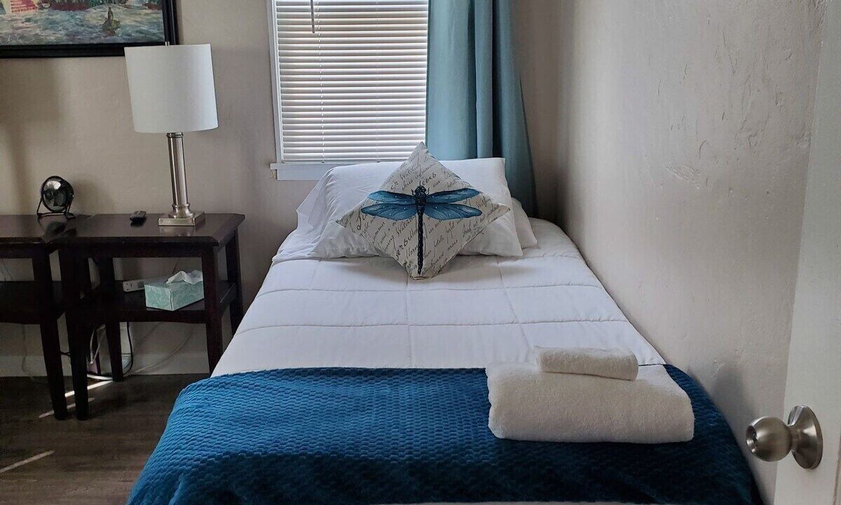 Photo of Bedroom in Benton Tract