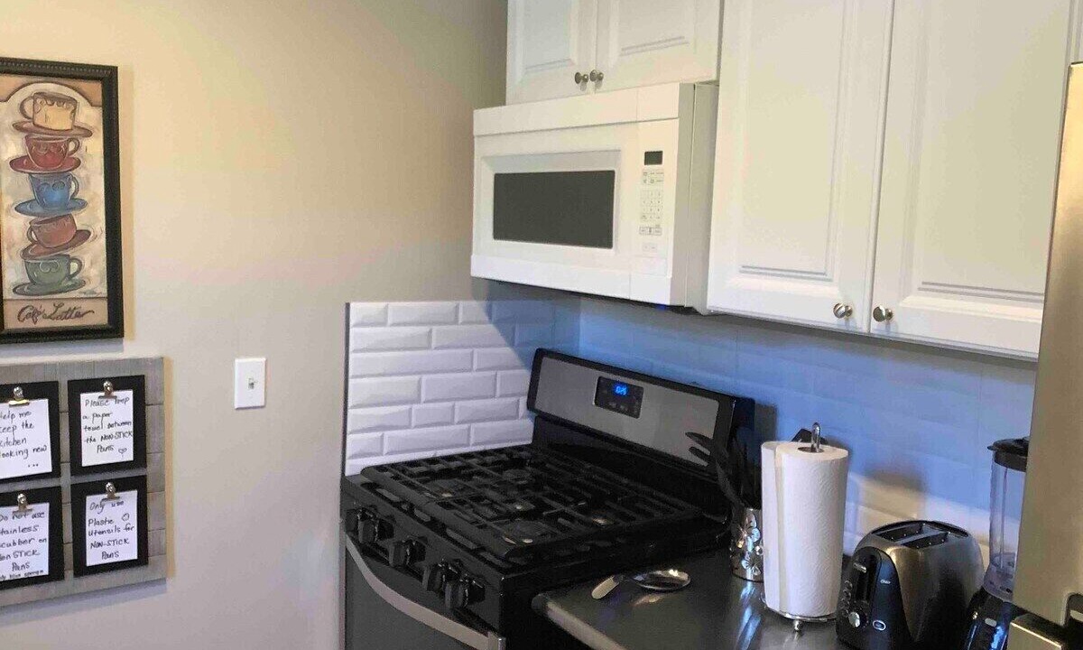 Photo of Kitchen in Benton Tract