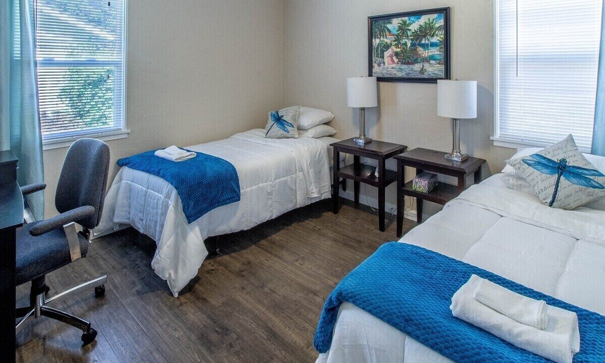 Photo of Bedroom in Benton Tract