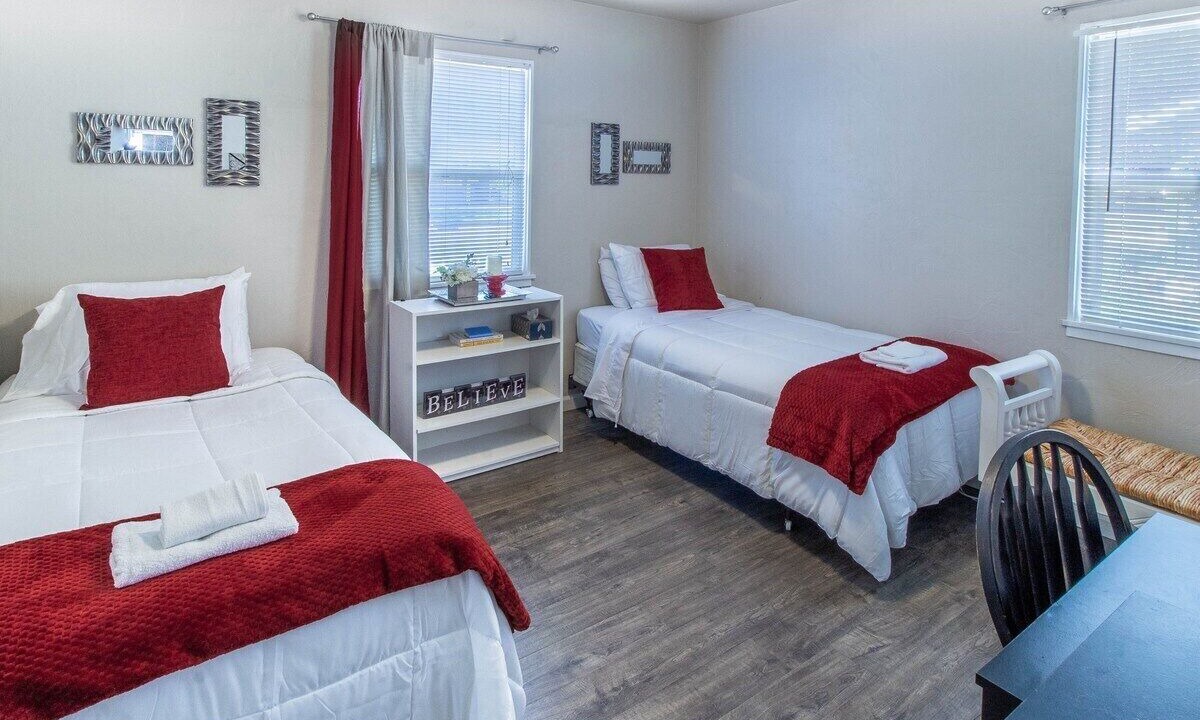 Photo of Bedroom in Benton Tract