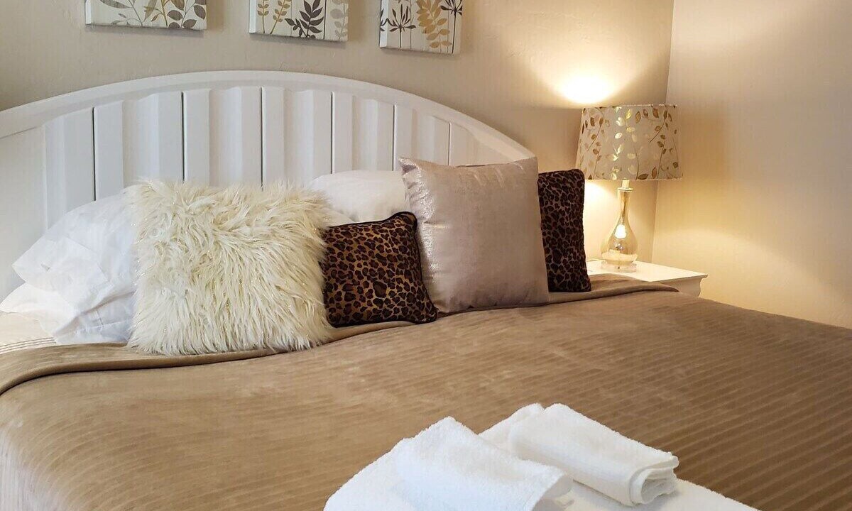 Photo of Bedroom in Benton Tract