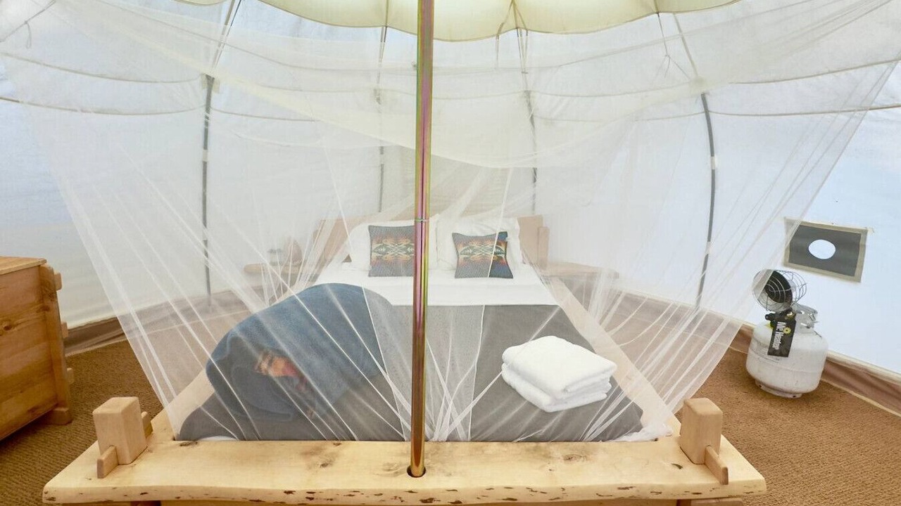 Photo of Bedroom in Three Rivers