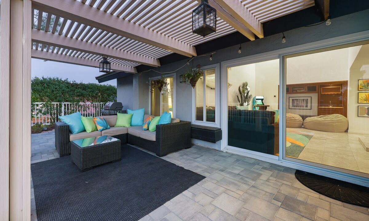 Photo of Patio Balcony in Poway