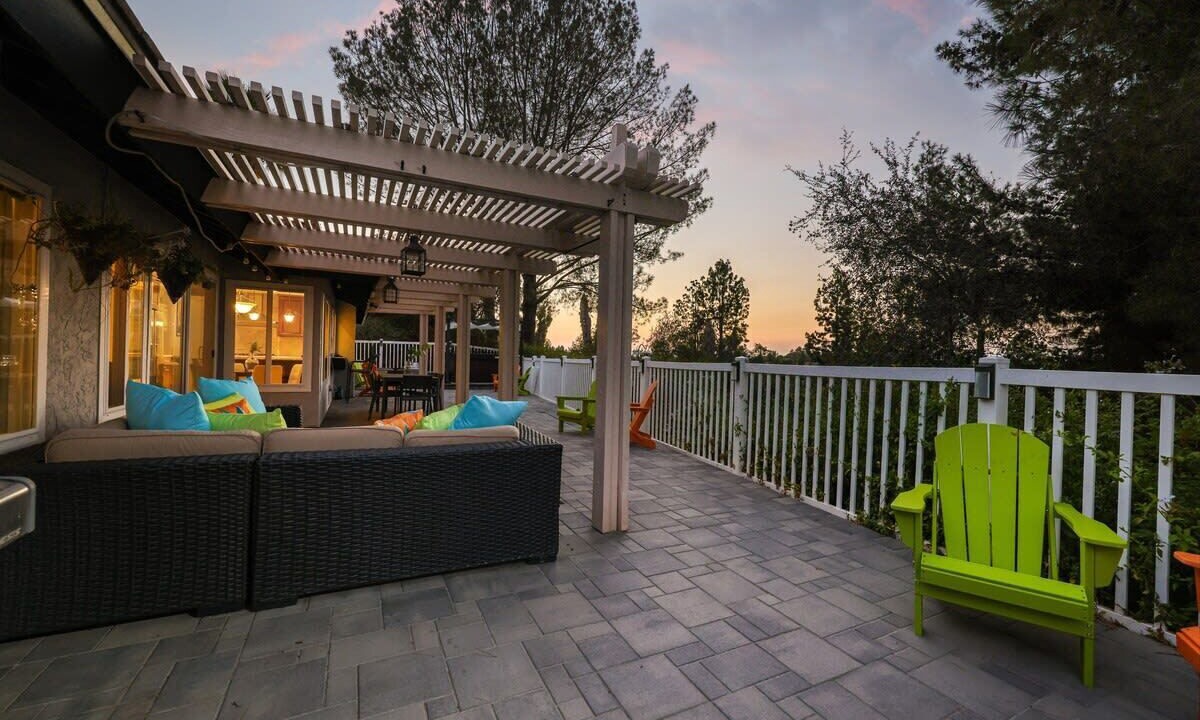 Photo of Patio Balcony in Poway