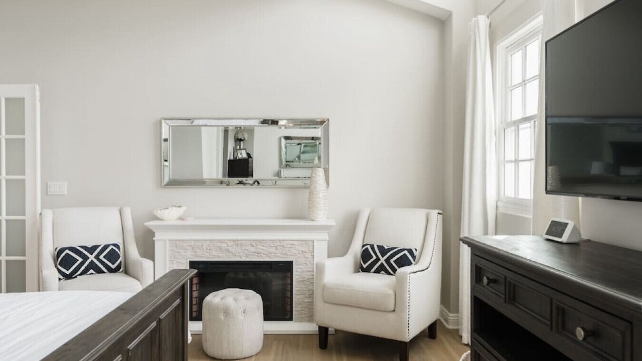 Photo of Bedroom in Hillcrest