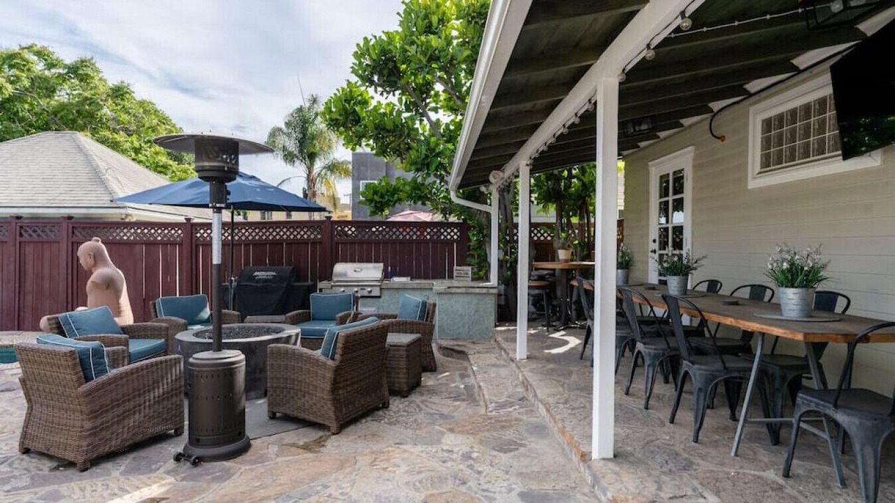 Photo of Outdoor in Hillcrest