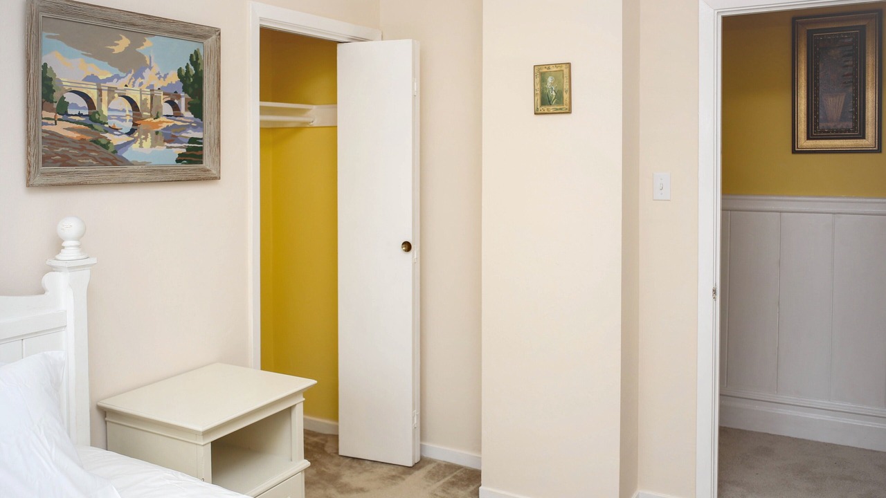 Photo of Bedroom in Russian Hill