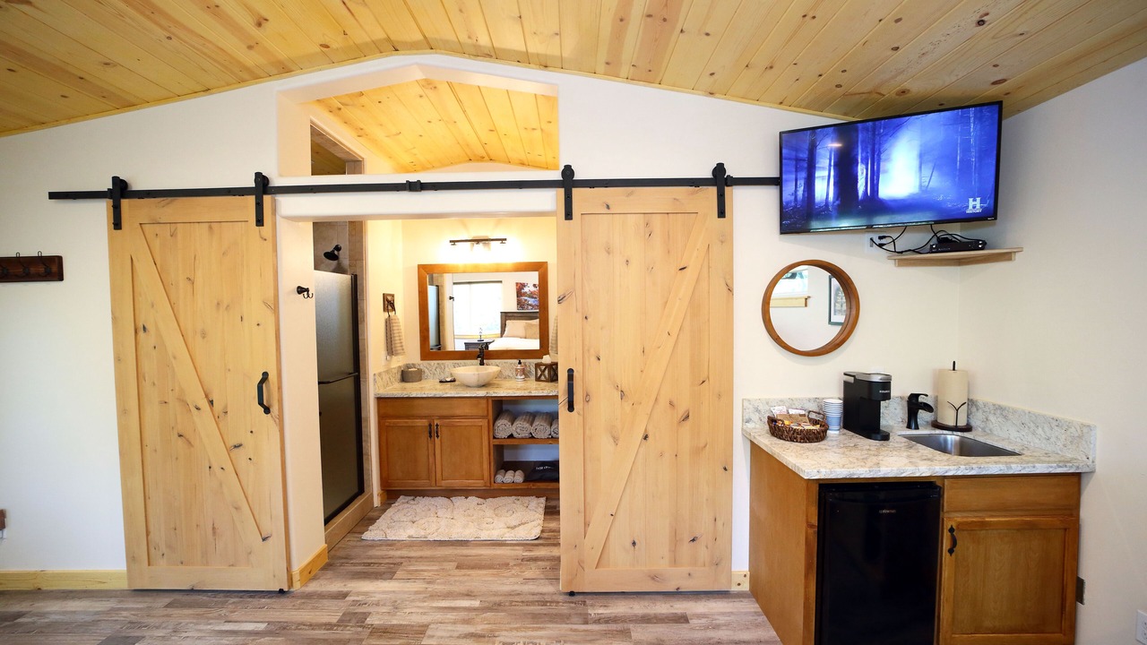 Photo of Bathroom in Three Rivers