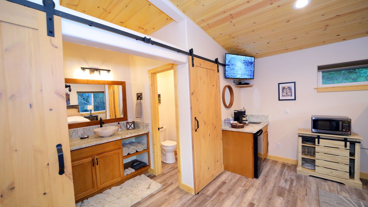 Photo of Kitchen in Three Rivers