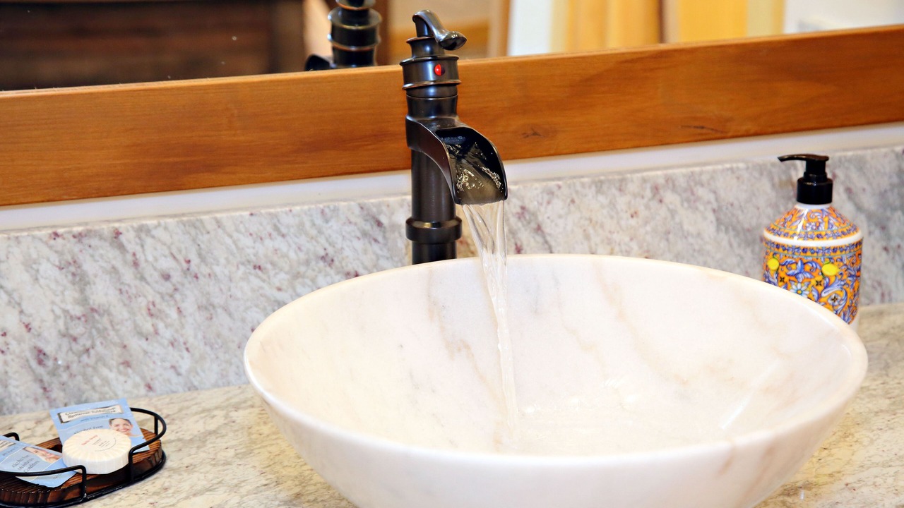 Photo of Bathroom in Three Rivers