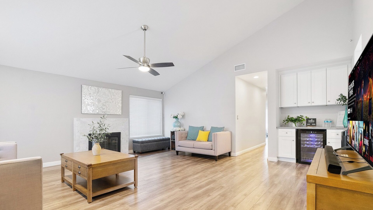 Photo of Bedroom in Mira Mesa