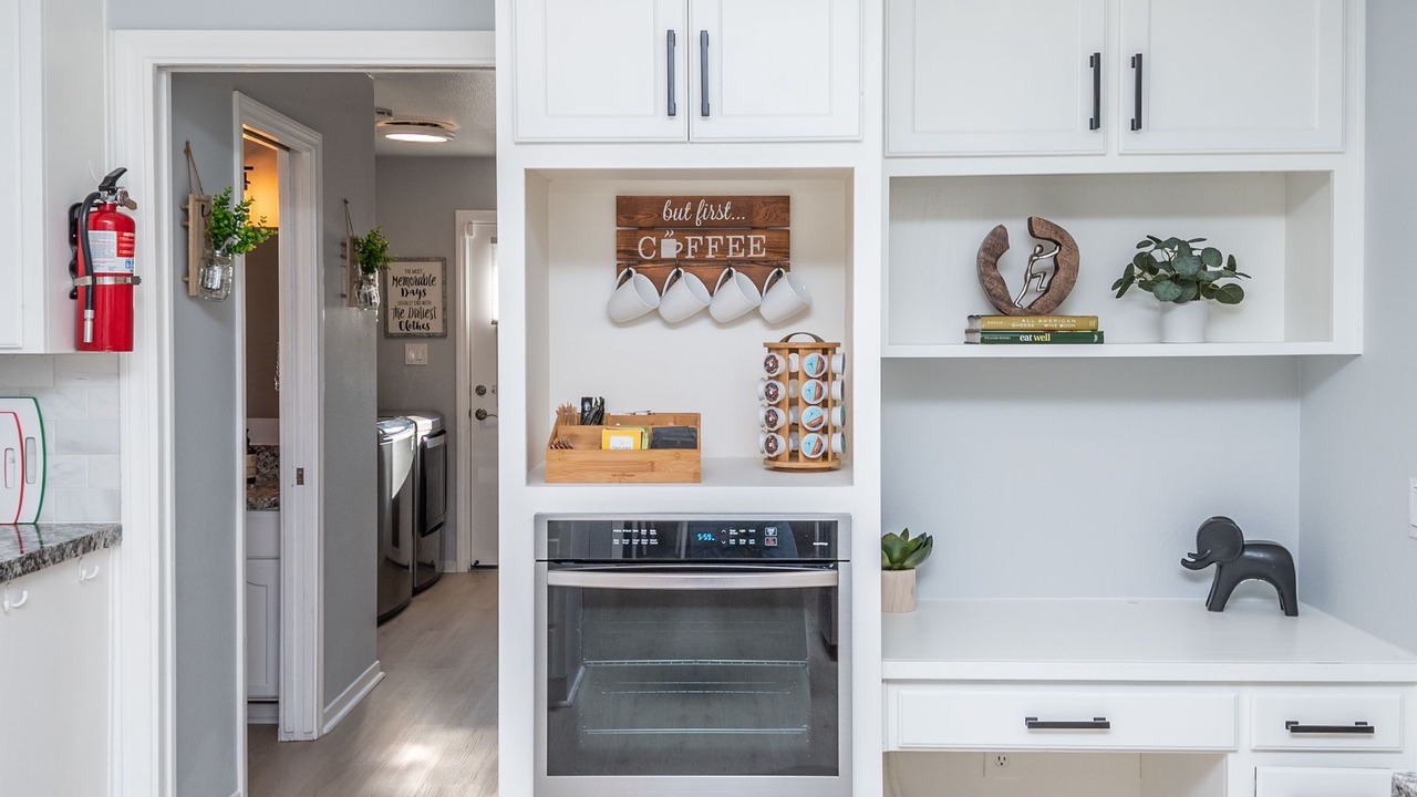 Photo of Kitchen in Midway