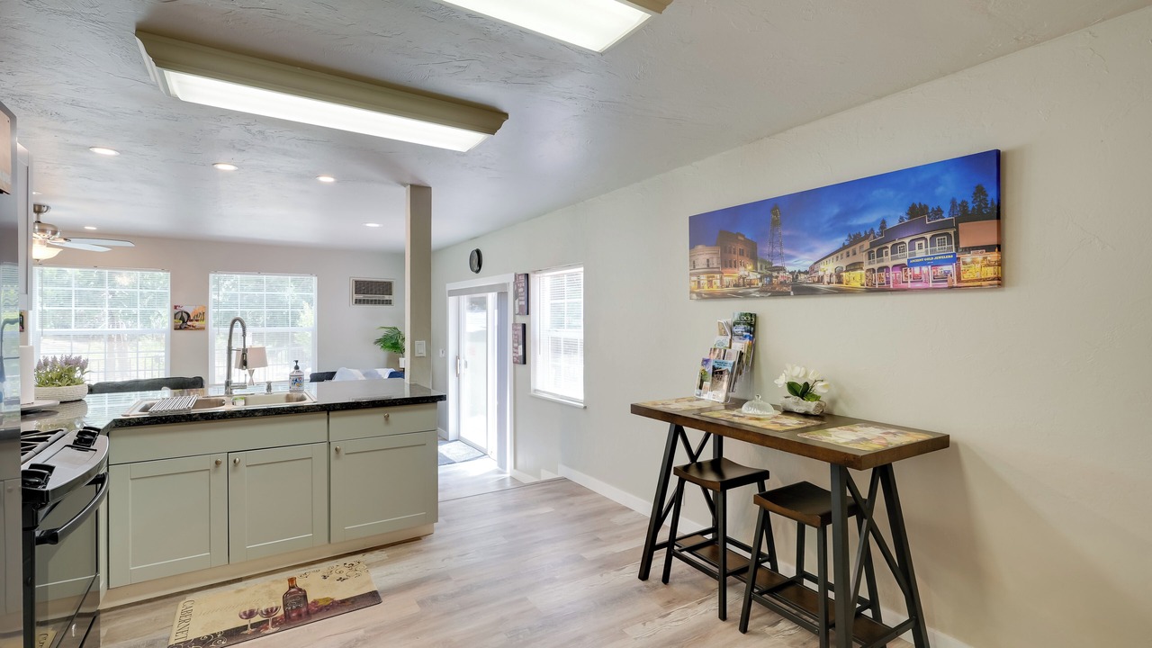 Photo of Kitchen in Placerville
