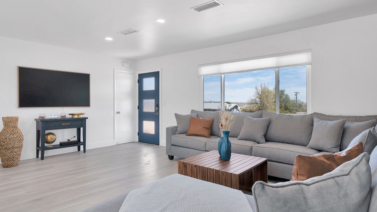 Photo of Livingroom in Joshua Tree