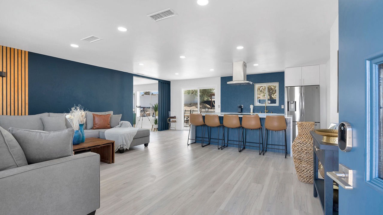 Photo of Livingroom in Joshua Tree