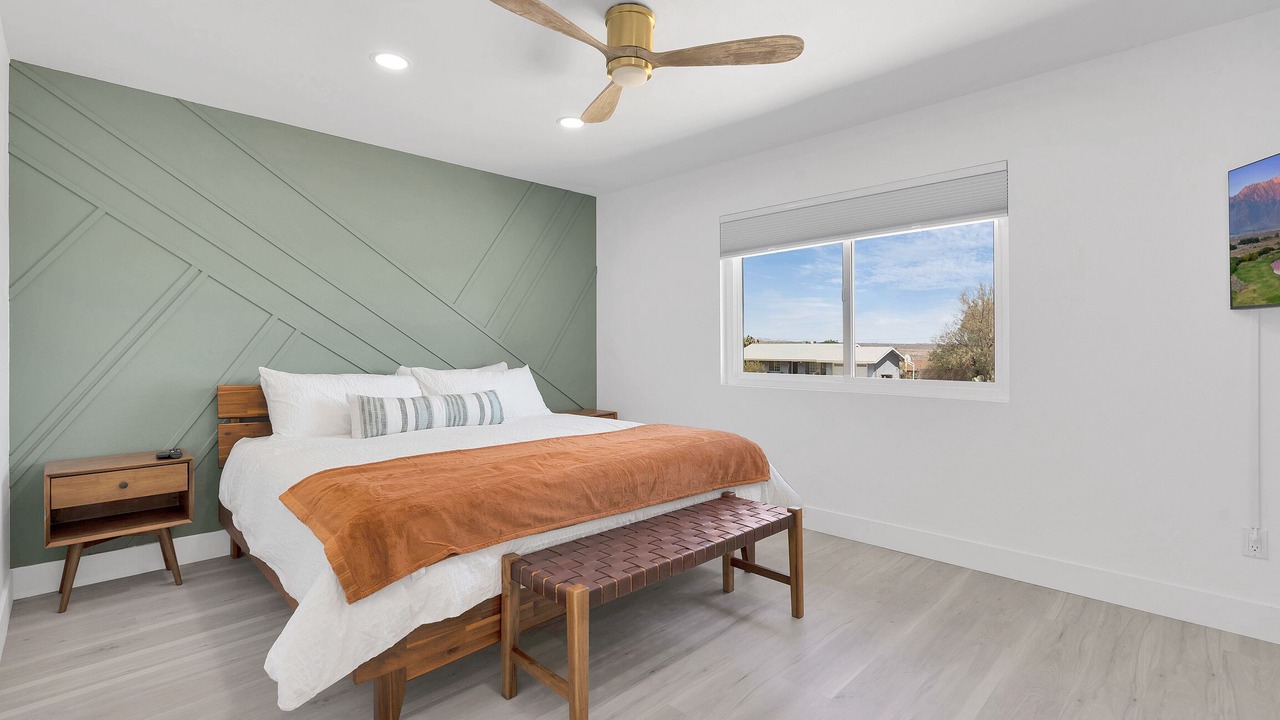 Photo of Bedroom in Joshua Tree