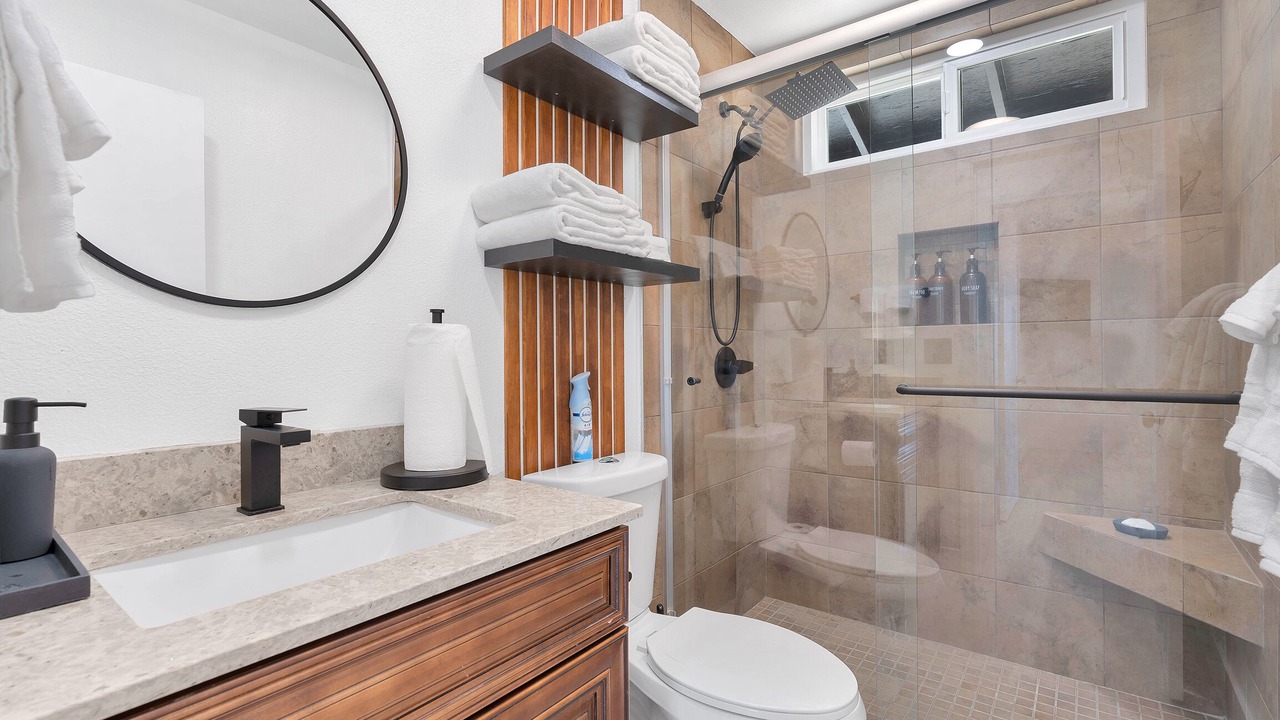 Photo of Bathroom in Joshua Tree