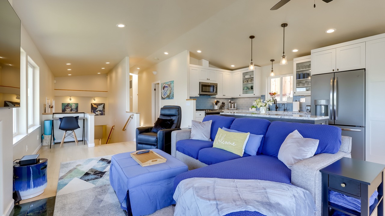 Photo of Livingroom in Bodega Bay
