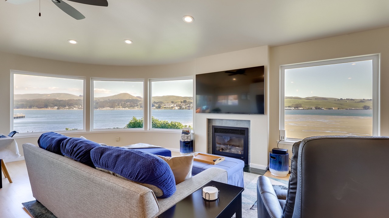 Photo of Bedroom in Bodega Bay