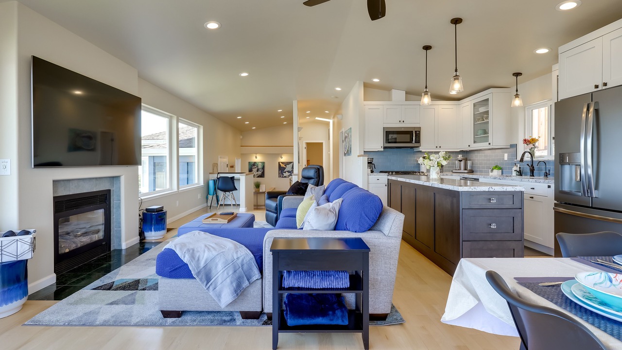 Photo of Livingroom in Bodega Bay